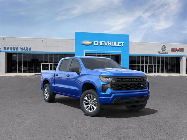 new 2025 Chevrolet Silverado 1500 car, priced at $42,890