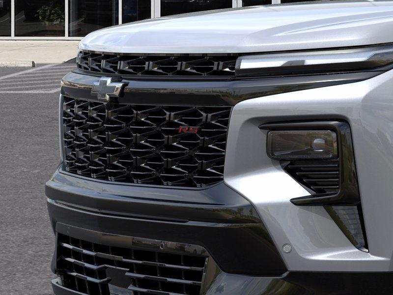 new 2026 Chevrolet Traverse car, priced at $59,094