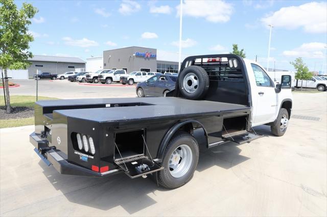 new 2024 Chevrolet Silverado 3500 car, priced at $73,872