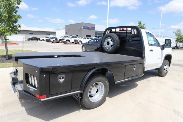 new 2024 Chevrolet Silverado 3500 car, priced at $73,872