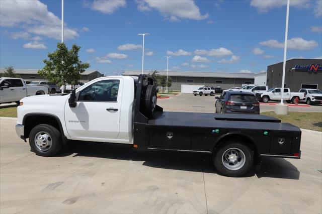 new 2024 Chevrolet Silverado 3500 car, priced at $73,872