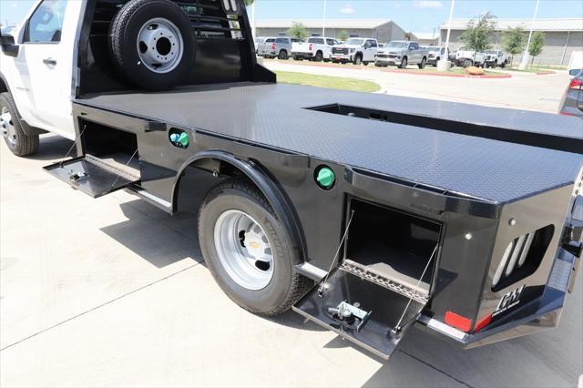 new 2024 Chevrolet Silverado 3500 car, priced at $73,872