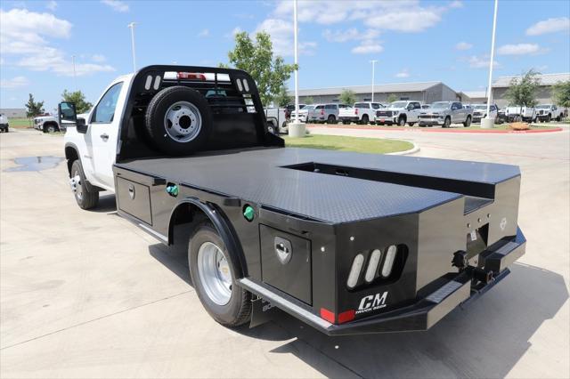 new 2024 Chevrolet Silverado 3500 car, priced at $73,872