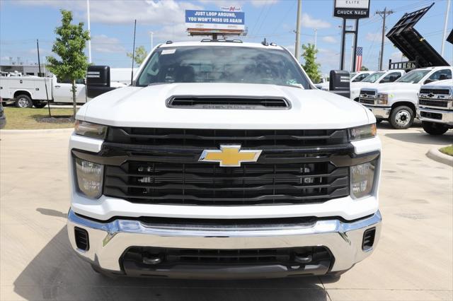 new 2024 Chevrolet Silverado 3500 car, priced at $73,872