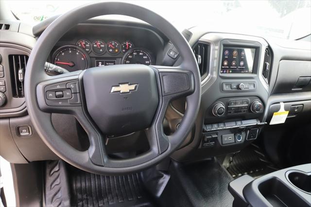 new 2024 Chevrolet Silverado 3500 car, priced at $73,872