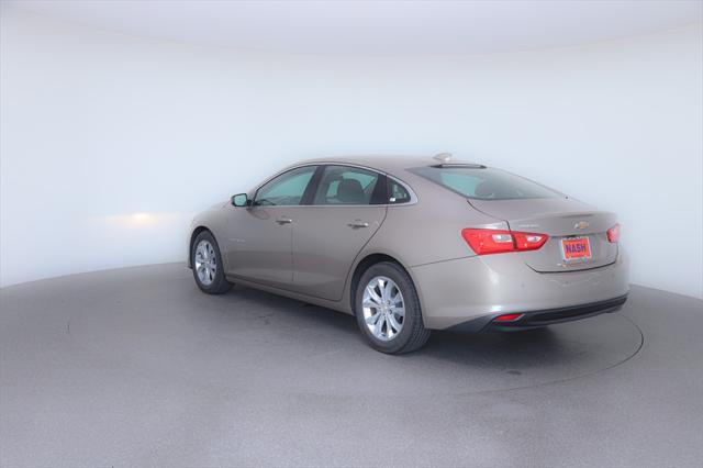 used 2023 Chevrolet Malibu car, priced at $19,999