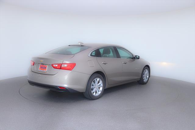 used 2023 Chevrolet Malibu car, priced at $19,999