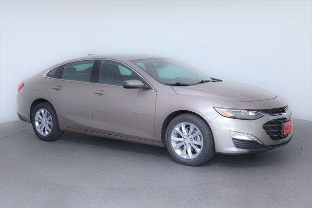 used 2023 Chevrolet Malibu car, priced at $19,999