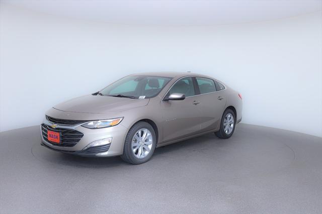 used 2023 Chevrolet Malibu car, priced at $19,999