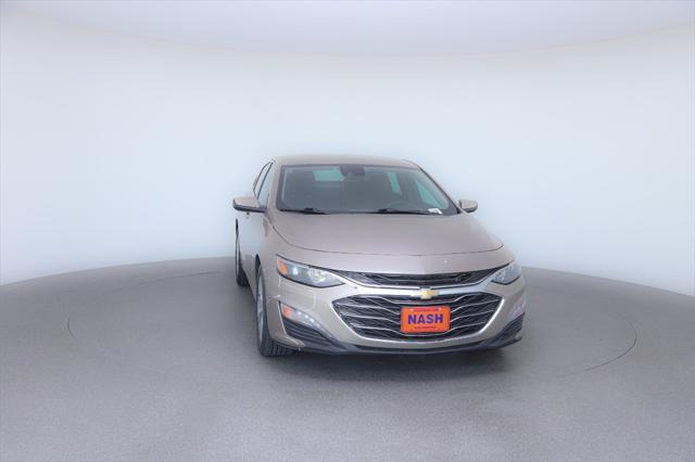 used 2023 Chevrolet Malibu car, priced at $19,999