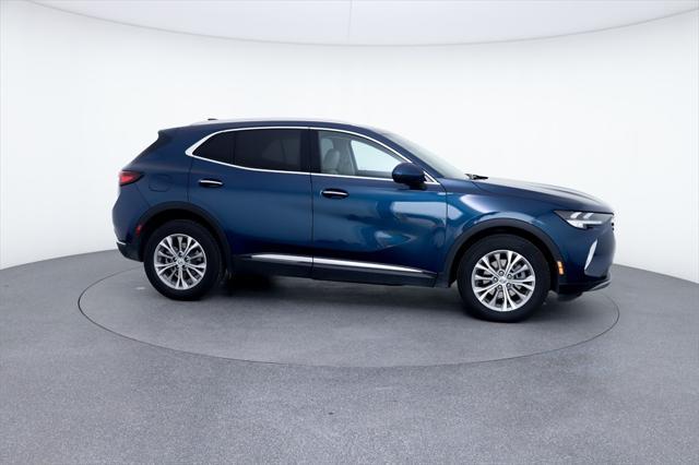 used 2023 Buick Envision car, priced at $21,247