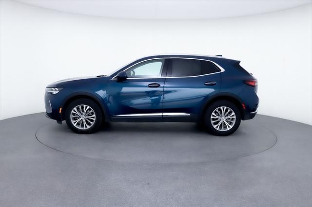 used 2023 Buick Envision car, priced at $20,987