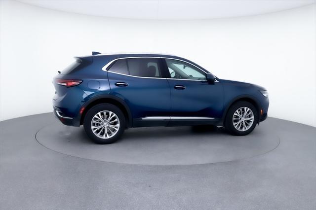 used 2023 Buick Envision car, priced at $21,247