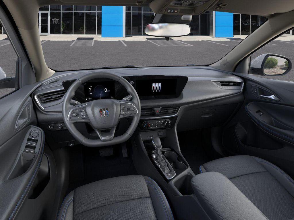 new 2026 Buick Encore GX car, priced at $30,285