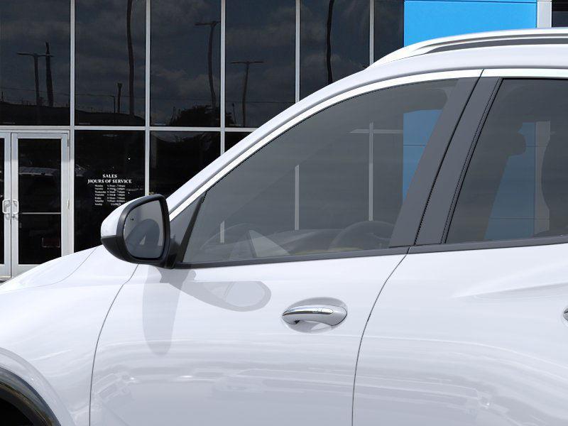 new 2026 Buick Encore GX car, priced at $30,285