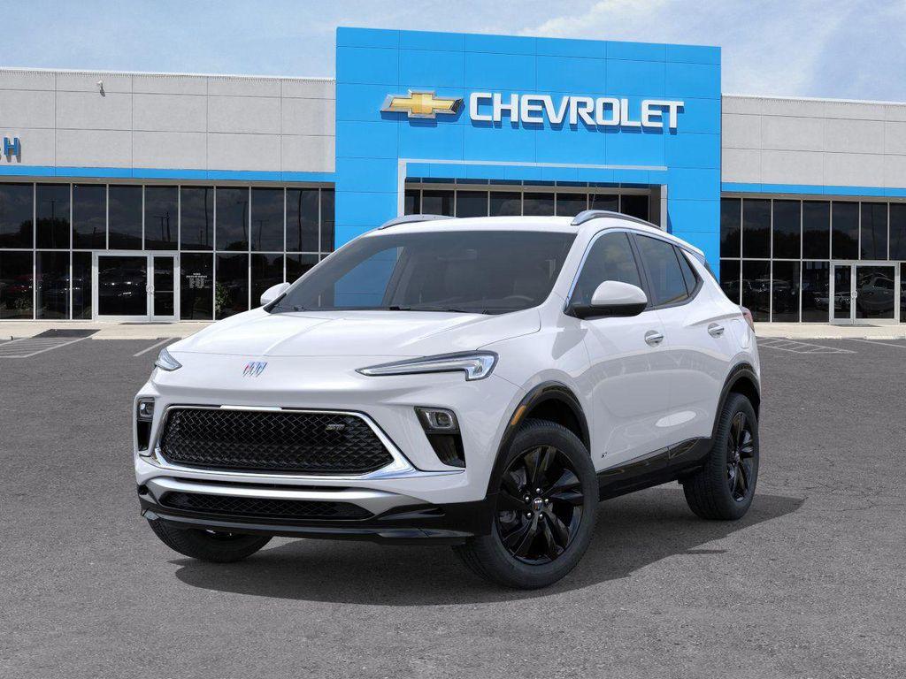 new 2026 Buick Encore GX car, priced at $30,285