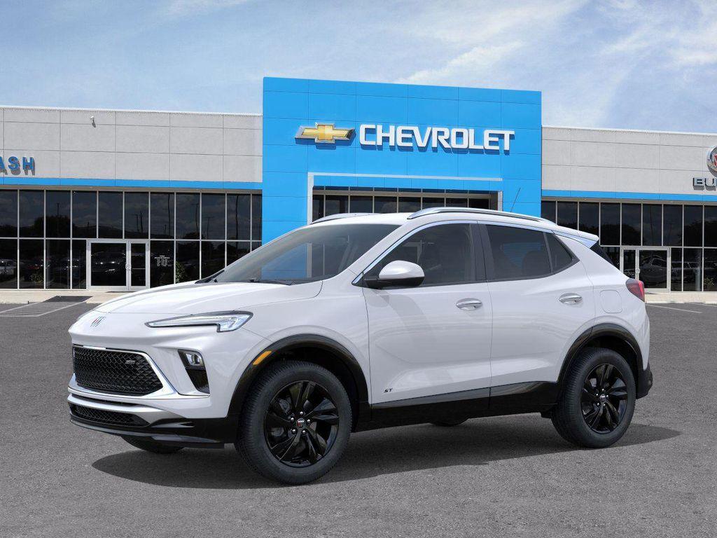 new 2026 Buick Encore GX car, priced at $30,285