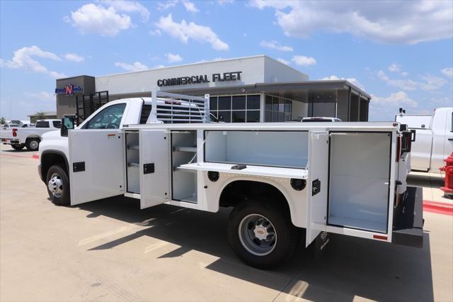 new 2024 Chevrolet Silverado 3500 car, priced at $68,325