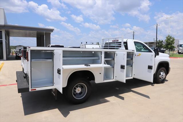 new 2024 Chevrolet Silverado 3500 car, priced at $68,325