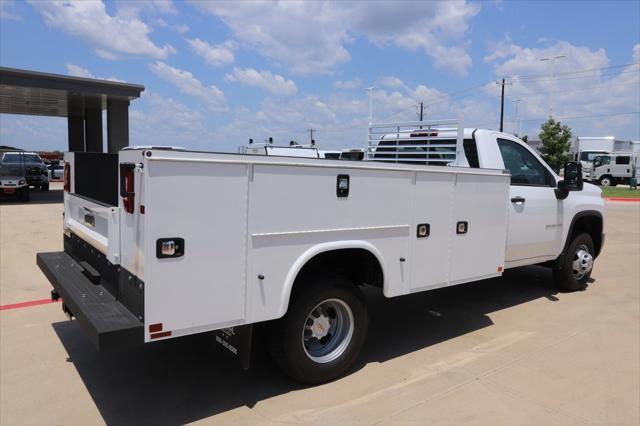 new 2024 Chevrolet Silverado 3500 car, priced at $68,325