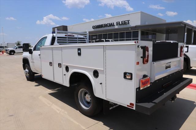 new 2024 Chevrolet Silverado 3500 car, priced at $68,325