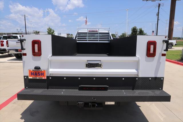 new 2024 Chevrolet Silverado 3500 car, priced at $68,325