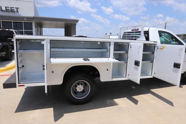 new 2024 Chevrolet Silverado 3500 car, priced at $68,325