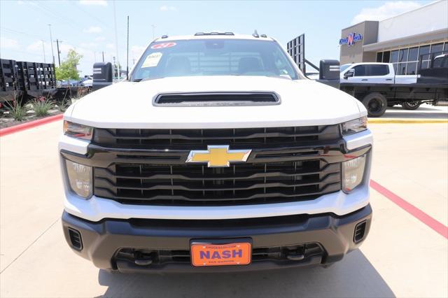 new 2024 Chevrolet Silverado 3500 car, priced at $68,325