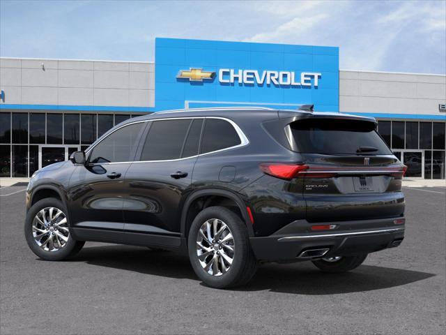 new 2025 Buick Enclave car, priced at $47,995