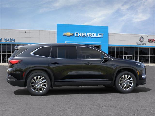 new 2025 Buick Enclave car, priced at $47,995