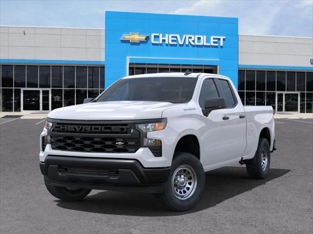 new 2025 Chevrolet Silverado 1500 car, priced at $43,995