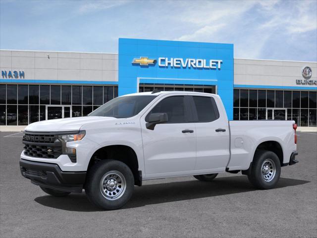 new 2025 Chevrolet Silverado 1500 car, priced at $43,995