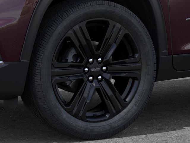 new 2025 GMC Acadia car, priced at $47,540