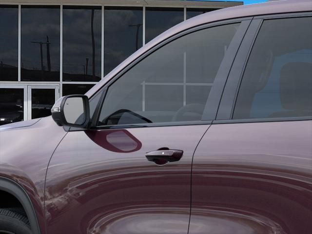 new 2025 GMC Acadia car, priced at $47,540