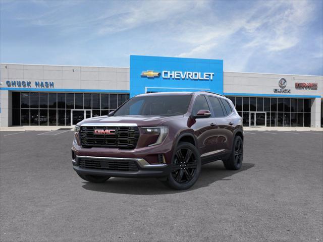 new 2025 GMC Acadia car, priced at $47,540