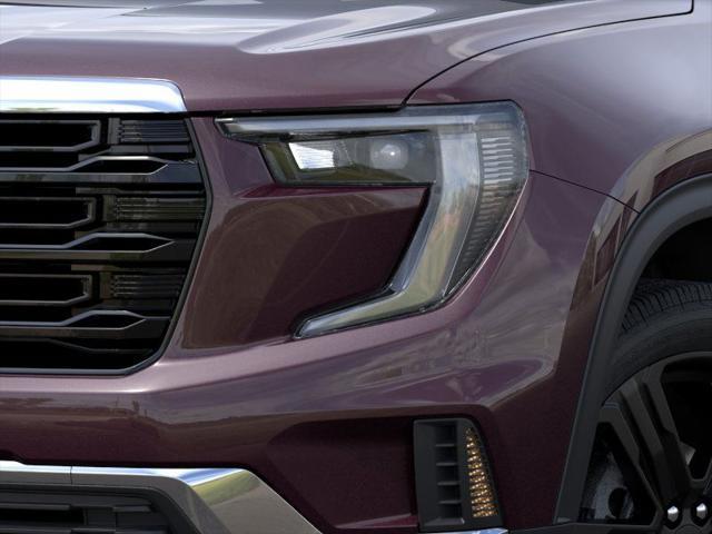 new 2025 GMC Acadia car, priced at $47,540