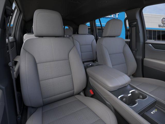 new 2025 GMC Acadia car, priced at $47,540