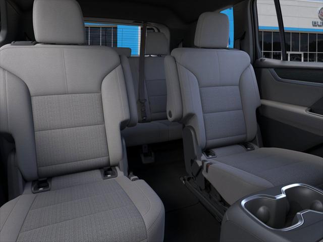 new 2025 GMC Acadia car, priced at $47,540