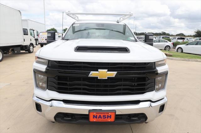 new 2024 Chevrolet Silverado 2500 car, priced at $65,135