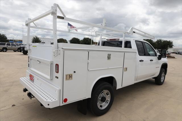 new 2024 Chevrolet Silverado 2500 car, priced at $65,135