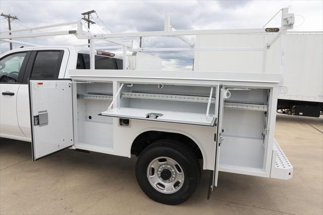 new 2024 Chevrolet Silverado 2500 car, priced at $65,135