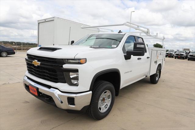 new 2024 Chevrolet Silverado 2500 car, priced at $65,135