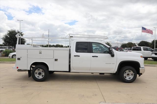 new 2024 Chevrolet Silverado 2500 car, priced at $65,135