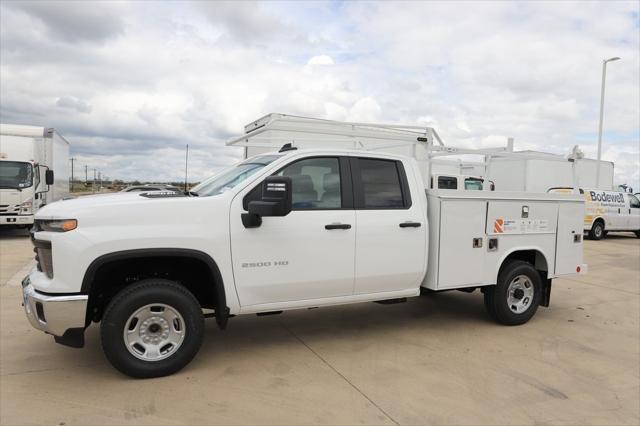 new 2024 Chevrolet Silverado 2500 car, priced at $65,135