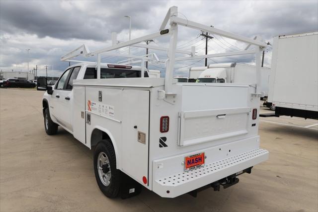 new 2024 Chevrolet Silverado 2500 car, priced at $65,135