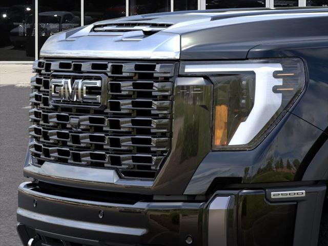 new 2025 GMC Sierra 2500 car, priced at $96,830