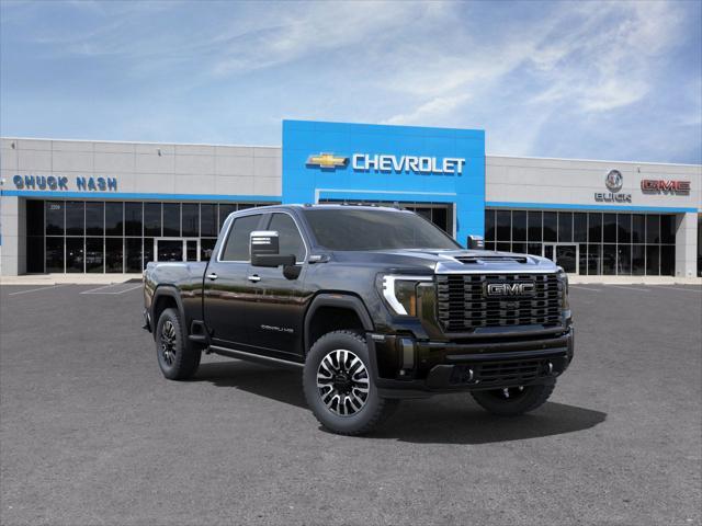 new 2025 GMC Sierra 2500 car, priced at $96,830