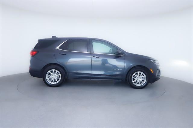 used 2022 Chevrolet Equinox car, priced at $22,874
