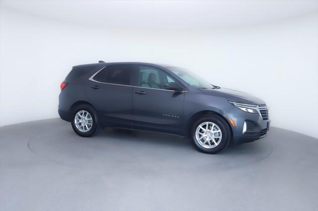 used 2022 Chevrolet Equinox car, priced at $22,874