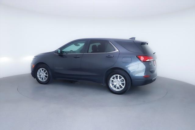 used 2022 Chevrolet Equinox car, priced at $22,874
